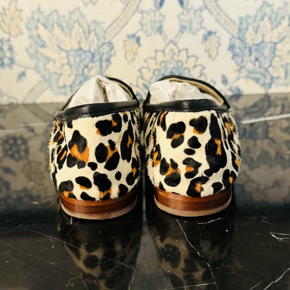 Sam Edelman Loraine classic leopard loafer - Picture 4 of 5